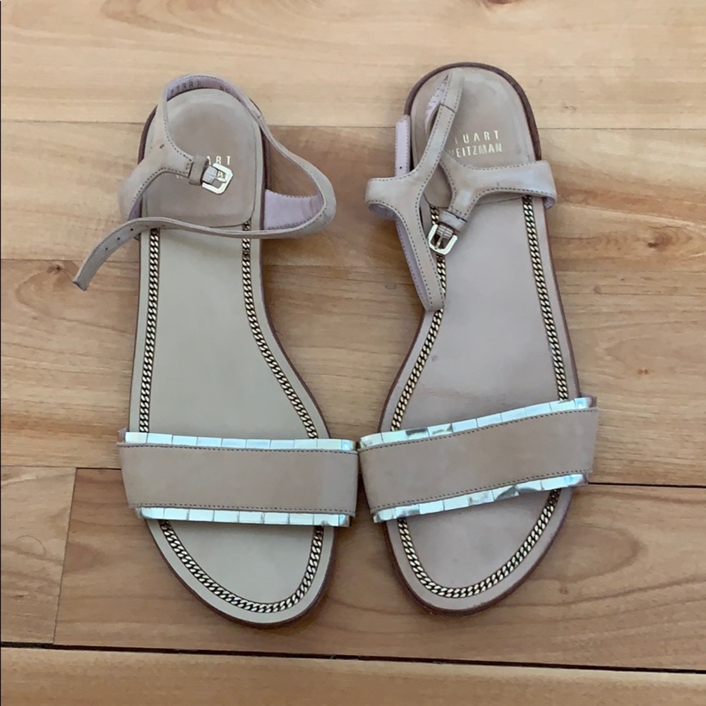 Stuart Weitzman sandals
